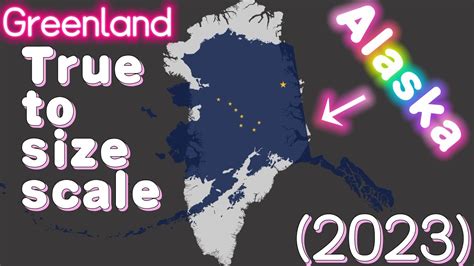 Greenland Size Comparison | Hot Sex Picture