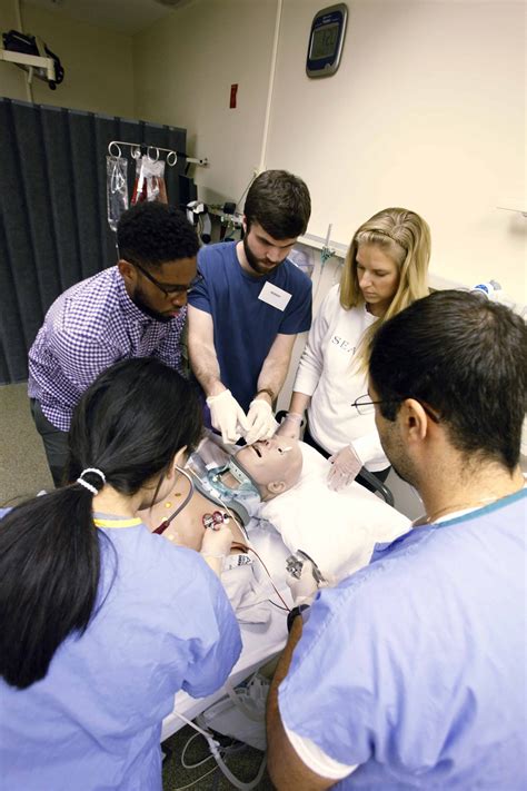 Simulation Center Uams Centers For Simulation Education