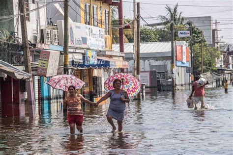 México Más De 368 000 Afectados Por Las Inundaciones En México