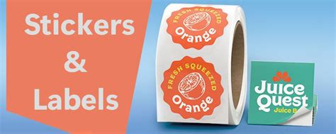 Commonly Asked Questions About Stickers And Labels Goto Packaging