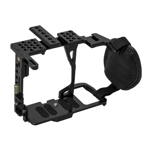 Sony A7R IV Camera Cage — Zacuto