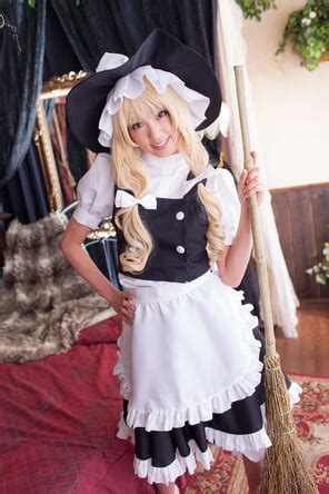 factory 早乙女らぶ 東方魔理沙 東方Project marisa Porn Pic