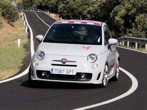 Abarth 500 Esseesse Autocasión