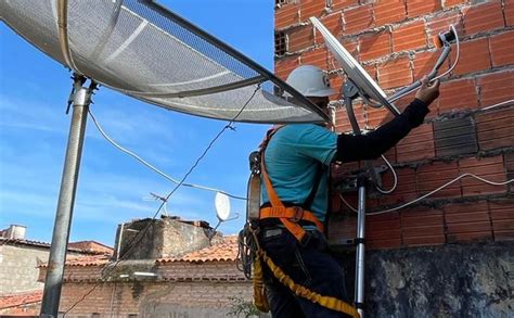 Governo Est Distribuindo O Kit Antena Digital Gratuito Saiba Como