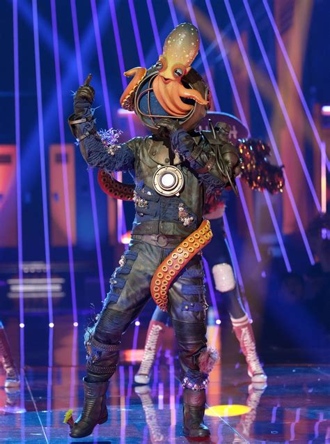 Who Is The Diver On The Masked Singer Season 10 The US Sun