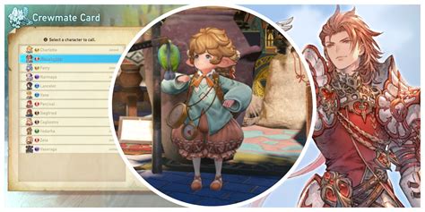 Granblue Fantasy Relink Best Time To Unlock Characters