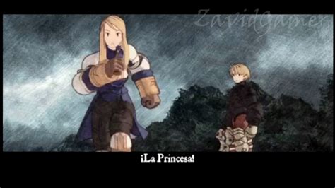 Ff Tactics La Guerra De Los Leones Psp Historia Parte Espa Ol Sin