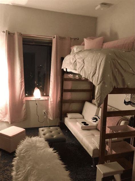 25 Insanely Cute College Dorm Room Ideas You Can Copy On A Budget