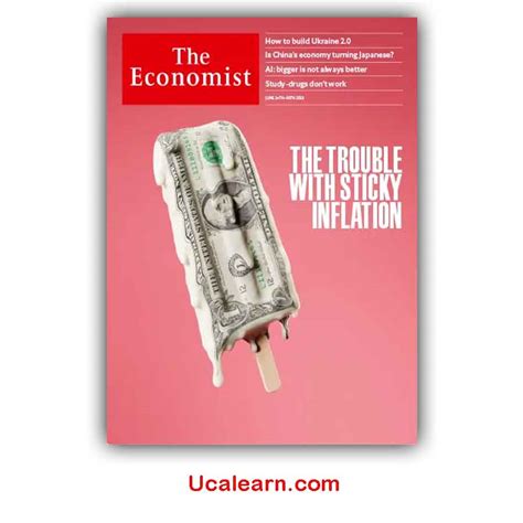 The Economist June 24th 30th 2023 Ucalearn