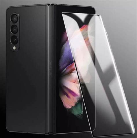 Samsung Galaxy Z Fold G D Curved Panzer Glas Tempered Kaufen