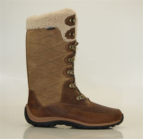 Timberland Willowood Boots Waterproof Damen Winter Stiefel