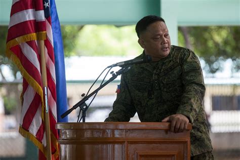 DVIDS - Images - Balikatan 2017 Opening Ceremony at Fort Magsaysay [Image 7 of 9]