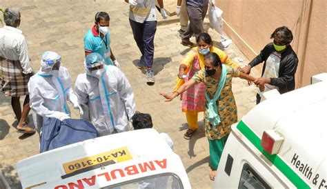 Oxygen Shortage Claims 24 Lives At Chamarajanagar Hospitals