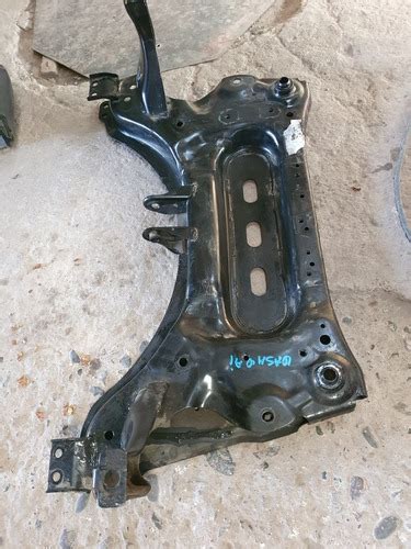 Cuna De Motor Nissan Qashqai J11 2015 21 Original Mercado Libre