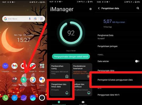 Cara Membatasi Penggunaan Data Di HP Vivo Jangan Sampai Kebobolan