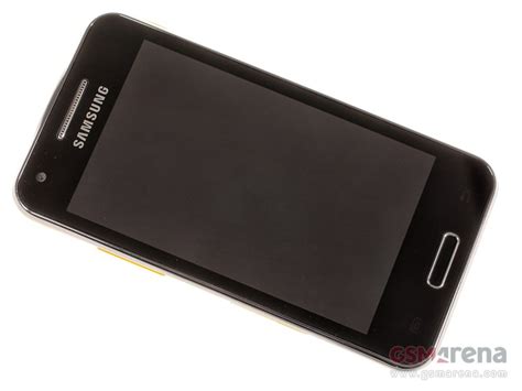 Samsung I8530 Galaxy Beam Pictures Official Photos