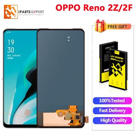 Jual IPARTSEXPERT LCD HP For OPPO K3 Reno 2F Reno2 F 2z Realme X