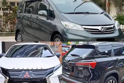 Rekomendasi Mobil Bekas Rp Juta An Maret Wilayah Palembang