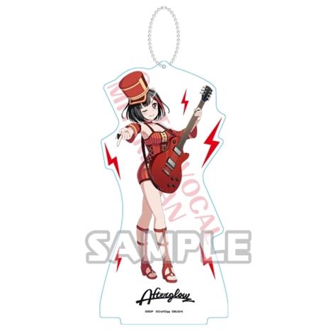 Cdjapan Bang Dream Girls Band Party Acryl Stand Key Chain Vol Ran