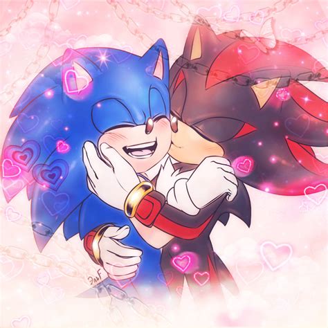 Sonadow~ By Sonic14fangirl On Deviantart