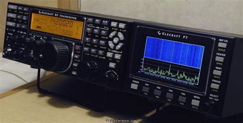 Elecraft K3 Specifications