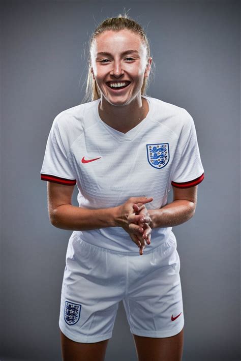 Leah Williamson England Ladies Football Womens Football Leah