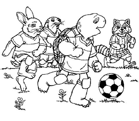 Franklin The Turtle Coloring Pages 34 Free Printable Coloring