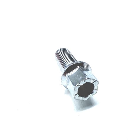 Volkswagen Taos Wheel Lug Bolt - WHT001812 - Genuine Volkswagen Part