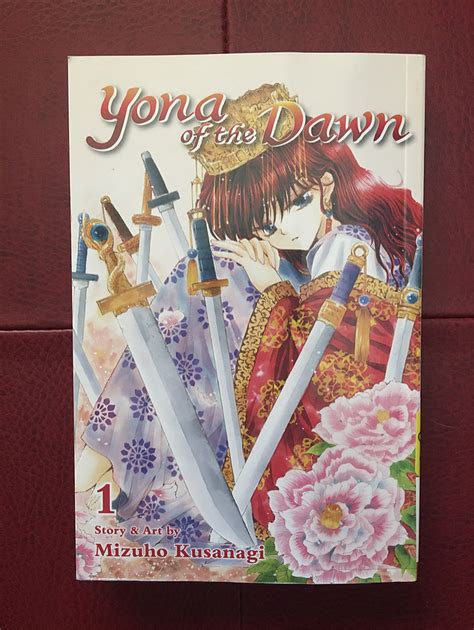 MANGA MONDAY: Yona of the Dawn – Pine Reads Review