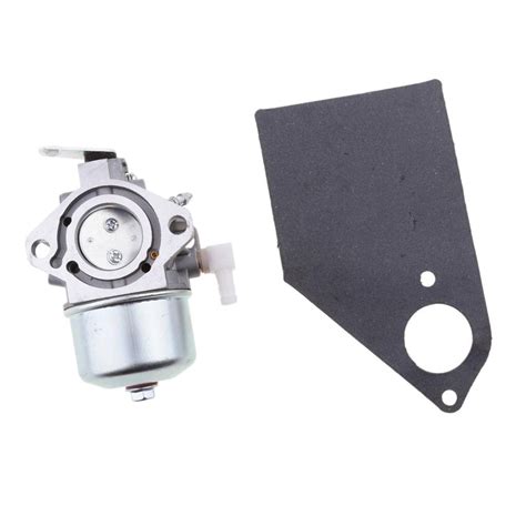 Msiwach New Carburetor For Briggs Stratton Replaces