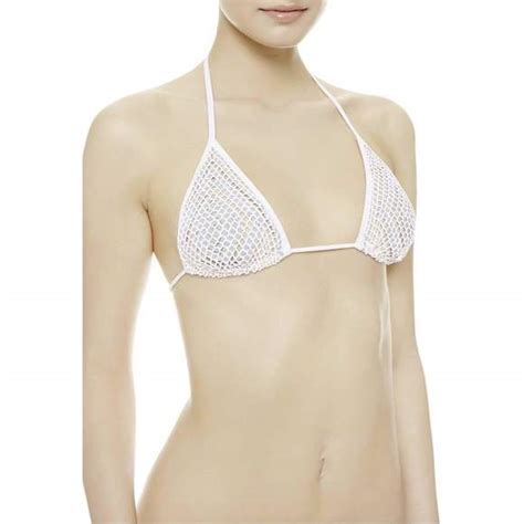 La Perla Swim La Perla Traces Wireless Triangle Bikini Top