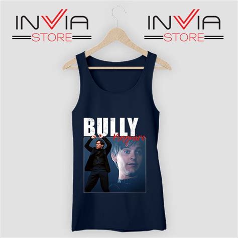 Peter Parker Bully Maguire Tank Top Meme Spider Man Tank Tops Tops