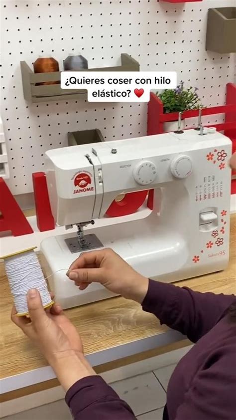 C Mo Coser Con Hilo El Stico Para Hacer Recogidos O Fruncidos En