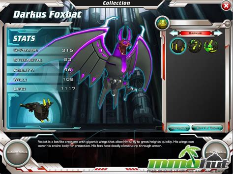 Bakugan Dimensions | MMOHuts