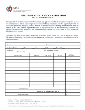 Fillable Online Sisc Kern Look Alike Initial Designation Application