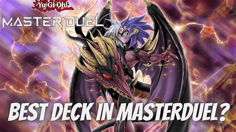 Yubel Yugioh Competitive Meta Deck Yu Gi Oh Master Duel