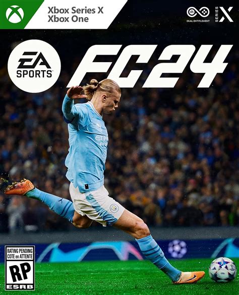 Купить EA SPORTS FC 24 для Xbox Series X|S
