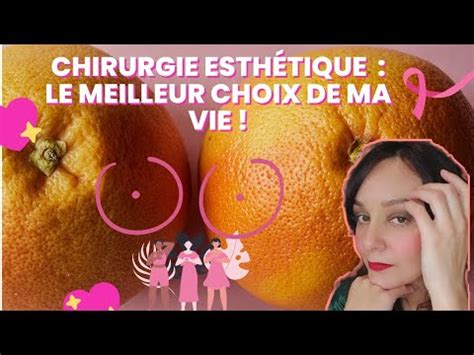 Kg De Boobs En Moins Pour Ma Reduction Mammaire Youtube