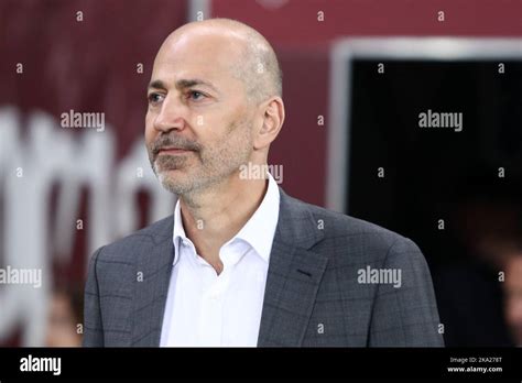 Ac Milan Ceo Ivan Gazidis Hi Res Stock Photography And Images Alamy