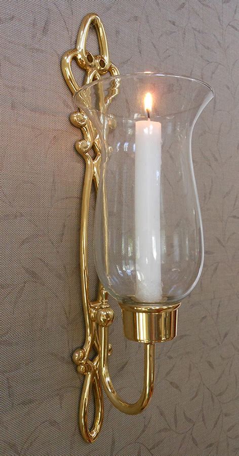 Give Your Room An Interesting Twist With Candle Light Wall Sconces Warisan Lighting