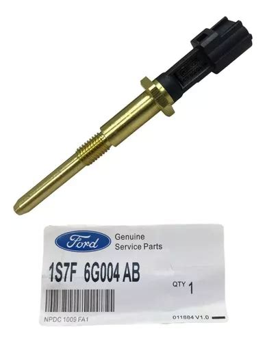 Sensor Temperatura Ford Focus L Meses Sin