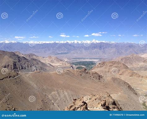 Khardungla Pass. the Highest Road in the World. Leh, Ladakh, India ...