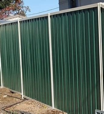 Colorbond Fencing Contractors – Colorbond Steel Fence Installation | Builders & Installers in ...