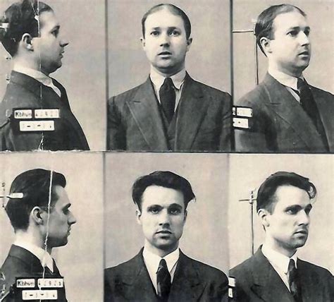 Heinrich Himmler Executed Today