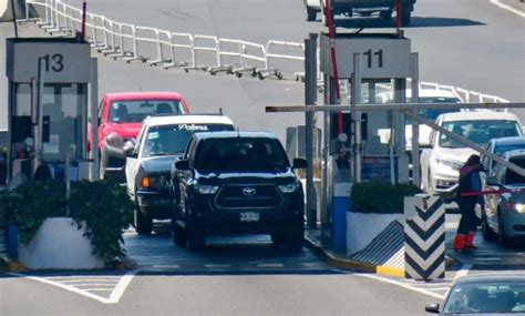 Aumenta Costo De Casetas En Autopistas De Todo El País Atiempo