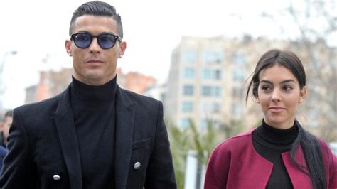 Georgina Rodríguez y Cristiano Ronaldo celebran el primer cumpleaños de