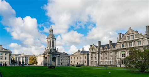 Trinity College Dublin • Bildung And Erziehung