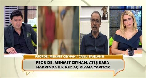 Prof Dr Mehmet Ceyhandan Turkovac A Klamas