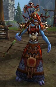 Valorcall Witch Doctor Warcraft Wiki Your Wiki Guide To The World