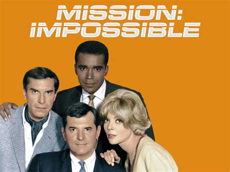 Mission: Impossible The Complete First TV Season (DVD) | lupon.gov.ph